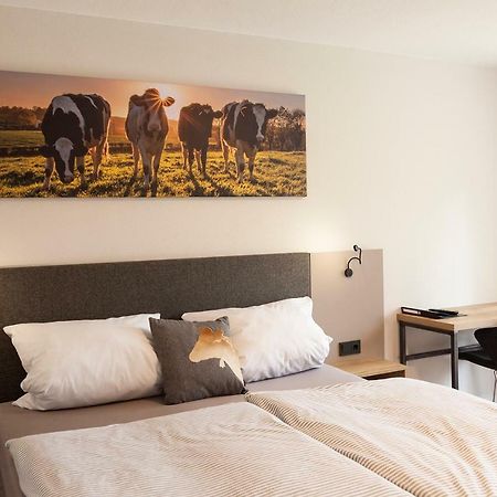 Готель Haus Mannertal Binscheid Екстер'єр фото