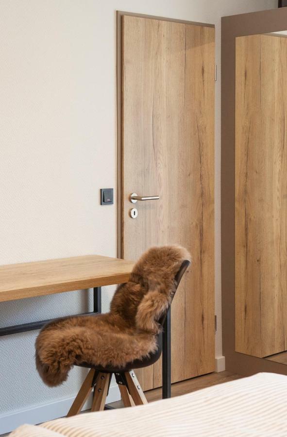 Готель Haus Mannertal Binscheid Екстер'єр фото